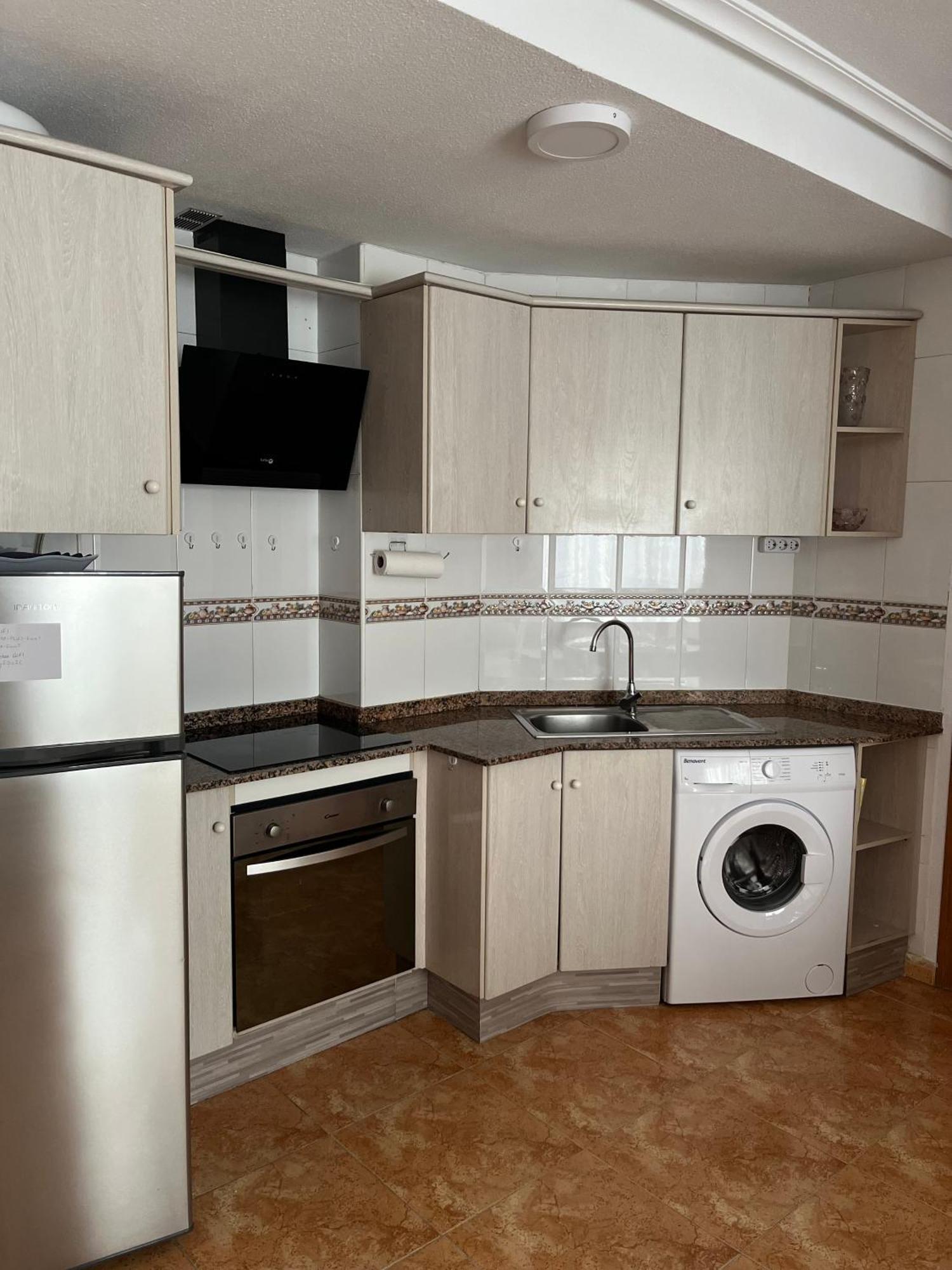 Almuden'S Green Apartment, High-Speed Free Wifi, 250M To Beach, The Center Of Torrevieja Extérieur photo