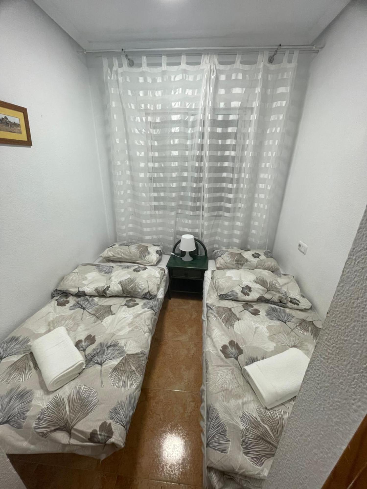 Almuden'S Green Apartment, High-Speed Free Wifi, 250M To Beach, The Center Of Torrevieja Extérieur photo